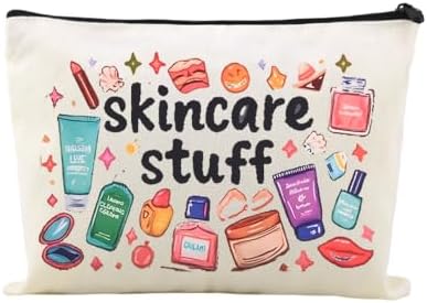 Makeup Storage Pouch Make Up Organizer Bag Travel Storage Bag by Sudaporn