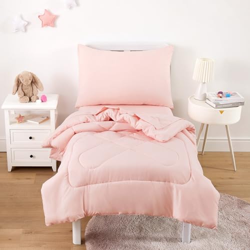 Wake In Cloud - Toddler Bedding Set by WakeInCloud