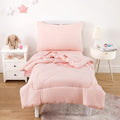Wake In Cloud - Toddler Bedding Set by WakeInCloud