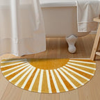 Lahome Boho Bathroom Rugs - Image 6