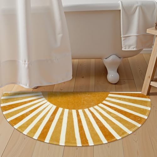 Lahome Boho Bathroom Rugs - Image 6