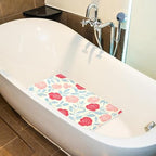 Non Slip Bathtub and Shower Mat 26.8x15.1 inch, Bath Mat - Image 5