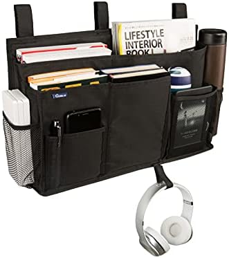 Surblue Caddy Hanging Organizer Bedside Storage Bag - Image 2