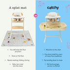 CATCHY -Food Catcher- Compatible - Image 4