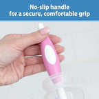 Dr. Brown's Soft Touch Baby Bottle Cleaning Brush - Image 3