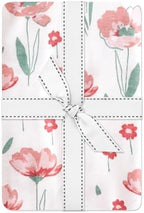Butterblu Frankie Fitted Crib Sheet 100% Organic Cotton by Butterblu