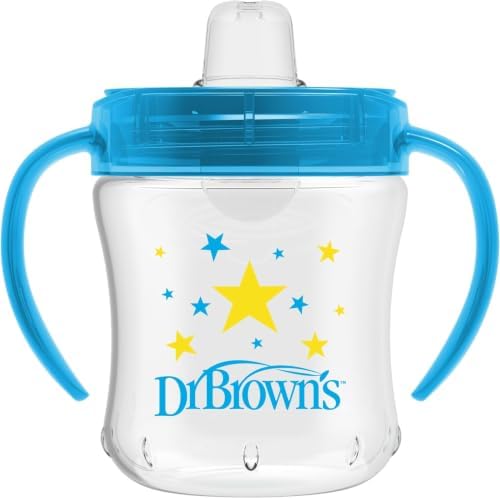 Dr. Brown's Milestones Soft Spout Sippy Cup by Unknown