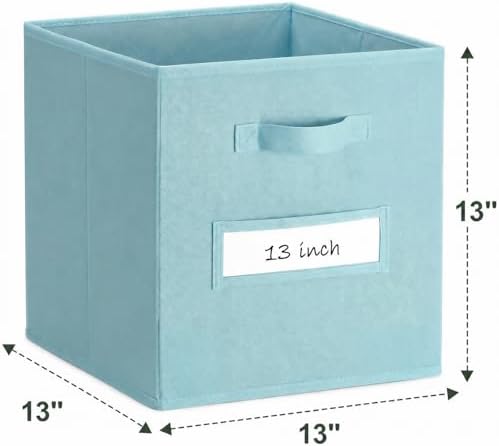 Storage Bins, 13 Inch Cube Storage Bin - Image 3