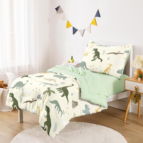 Wake In Cloud - Toddler Bedding Set - Image 2