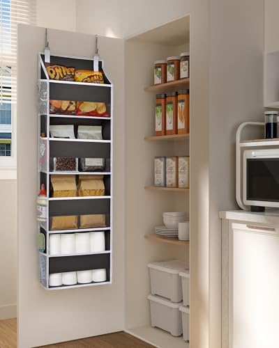 ULG 1 Pack Small Over Door Organizer - Image 7