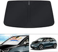 KUST Windshield Sun Shade for BMW i3 2014-2022 Accessories Window Sunshade Sun by KUST