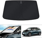KUST Windshield Sun Shade for BMW i3 2014-2022 Accessories Window Sunshade Sun by KUST