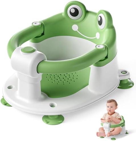 Baby Bath Seat for Babies 6 Months & up Non-Slip Toddler Bath Seats for Sitting by Unknown