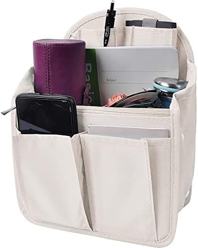 Vercord Backpack Organizer Insert Liner Hanging Travel Bag in Bag - Image 2