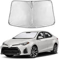 Autovir Windshields Sun Shade Fit by Autovir