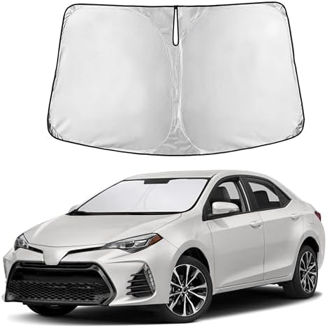Autovir Windshields Sun Shade Fit by Autovir