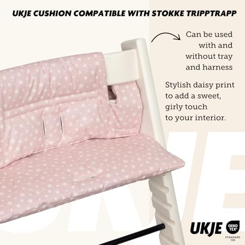 Cushion for Stokke Tripp Trapp High Chair, Waterproof & Machine Washable - Image 5