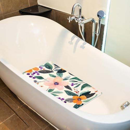 Shower Mat Non-Slip Bathtub Mats - Image 5