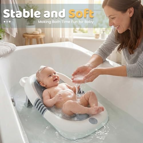 Orzbow Foldable Baby Bath Support - Image 3