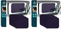 Safety 1st Cling Car Window Shades, 4 Pieces by Safety1st