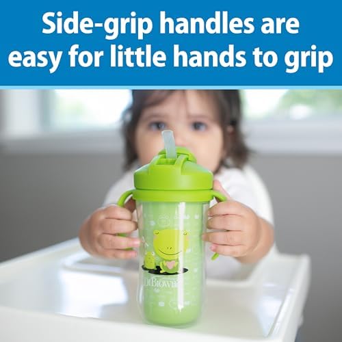 Dr. Brown's Milestones Insulated Sippy Cup - Image 5