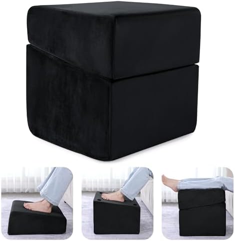 Under Desk Foot Rest, ROYALAY Ergonomic Office Footrest by ROYALAY