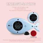 Bath Thermometer, Digital Tube Floating Thermometer, Temp Warning Water - Image 5