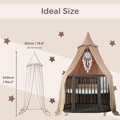 Wonder Space Kids Bed Canopy - Image 4