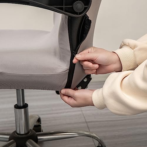 Melaluxe Office Chair Cover - Image 4