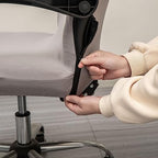 Melaluxe Office Chair Cover - Image 4