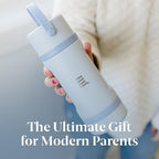 Jili All-in-One Baby Bottle, Insulated Stainless Steel Bottle - Image 7