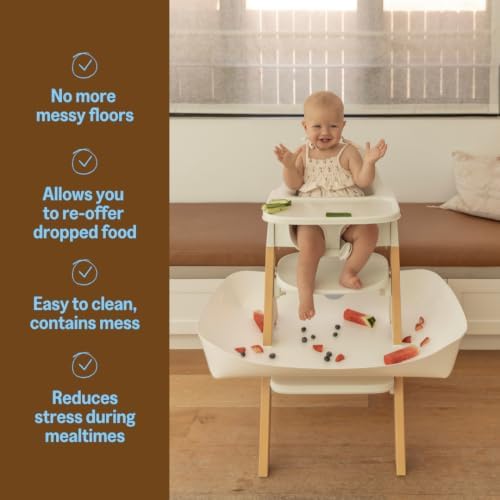 CATCHY - Food Catcher - Compatible - Highchair Sold Separately - Baby & Toddler - Image 3