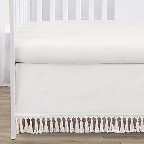 Sweet Jojo Designs 4-Piece Baby Crib Bedding Set - Image 6
