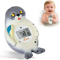 Baby Bath Thermometer Digital for Water Temperature – Fast & Accurate °F/°C by kissonehome