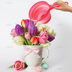AUEAR, Folding Water Ladle Collapsible Spoon Scoop Cup - Image 4