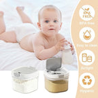 Formula Container to go-1300ml Travel Dispenser BPA Free Airtight Container - Image 7