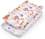 TILLYOU Baby Changing Pad Cover, Changing Table Cover by TILLYOU