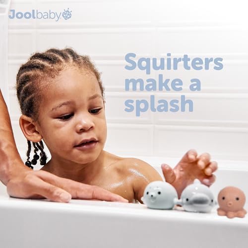 Jool Baby 12-Piece Bath Toy Gift Set - Image 5