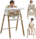 KUB Foldable Baby High Chair for Family by KUB