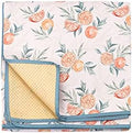Baby Splat Mat for Under High Chair by MOMIGO