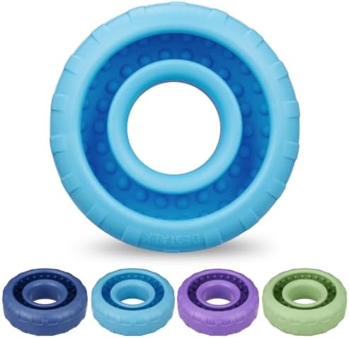 Dog Enrichment Lick Bowl, Bestalk Slow Feeder Lick Mat by BESTALK