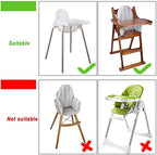 High Chair Cushion, for IKEA High Chair Cushion - Image 5