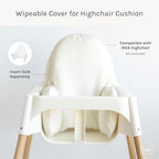 Yeah Baby Goods Cushion Cover for IKEA Antilop High Chair - Image 2