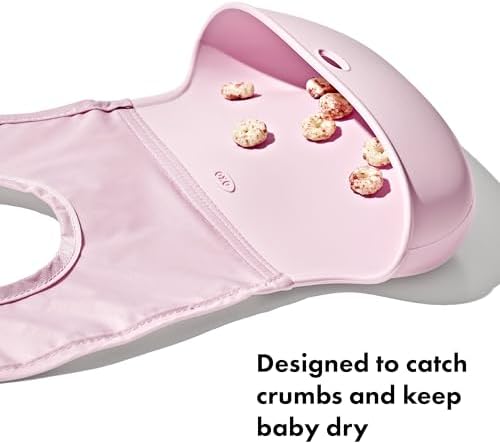 OXO Tot Roll-Up Bib - Image 3