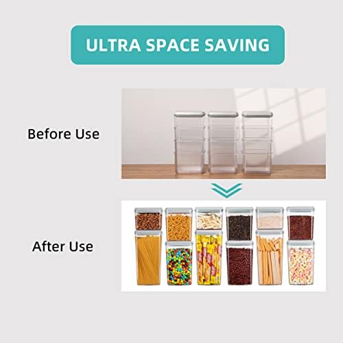 Ankou Pop Airtight Food Storage Containers - Image 2