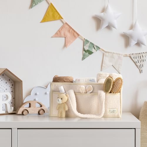 PeraBella Baby Diaper Caddy Organizer - Image 6