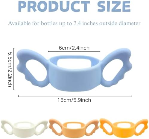 4Pack Bottle Handles Compatible - Image 2