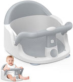 Baby Bath Seat with Suction Cups, 6M+ Up, Easy Clean by Unknown