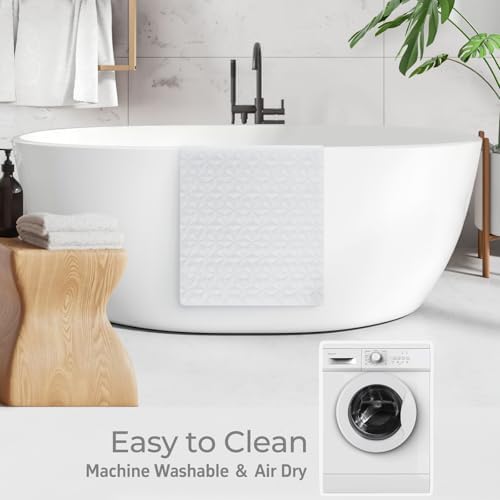 Non Slip Bathtub Mat for Bath Tub Shower - Image 5