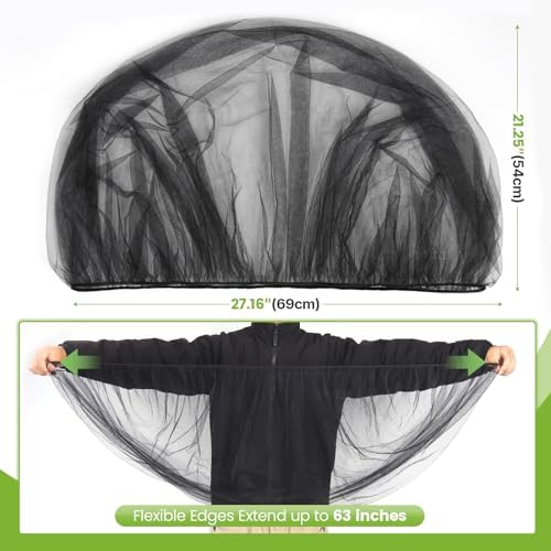 Orzbow Baby Mosquito Net 3-Pack - Image 6
